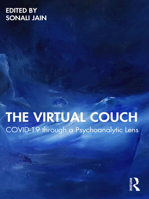 cover image of The Virtual Couch
